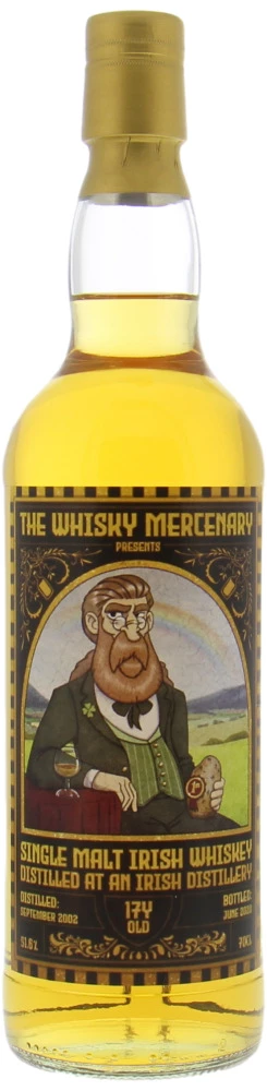 The Whisky Mercenary- 1956187103 1 The Whisky Mercenary- 1956187103