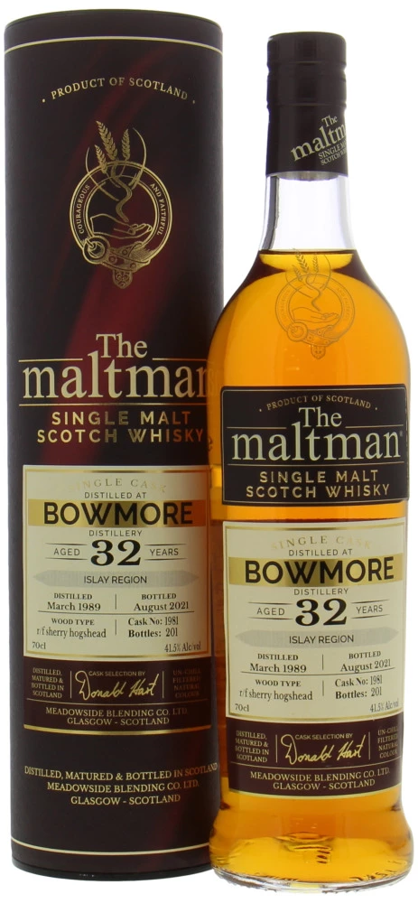 Bowmore- 2538521010 1 Bowmore- 2538521010