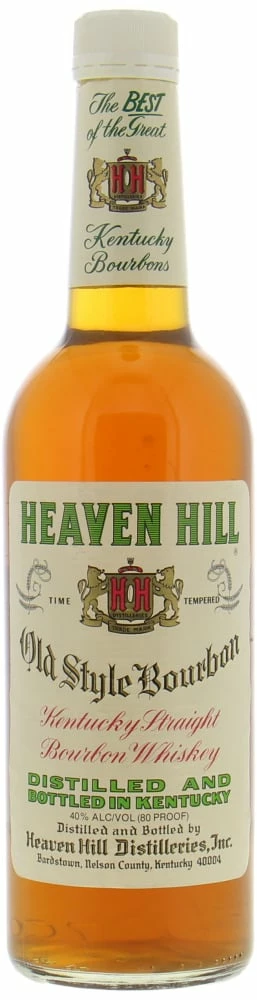 Heaven Hill Distilleries, Inc.- 8370435183 1 Heaven Hill Distilleries, Inc.- 8370435183