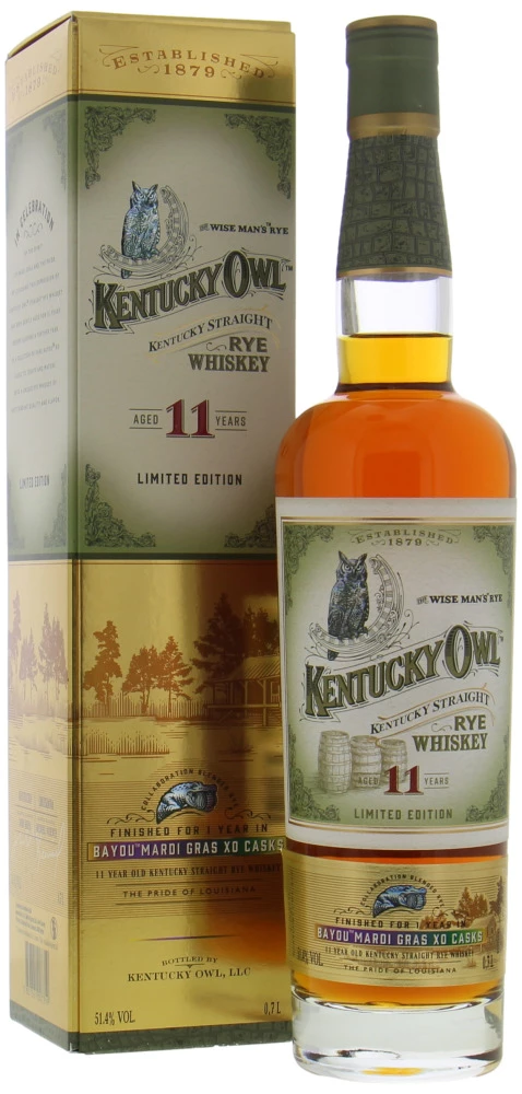 Kentucky Owl- 4319130423 1 Kentucky Owl- 4319130423